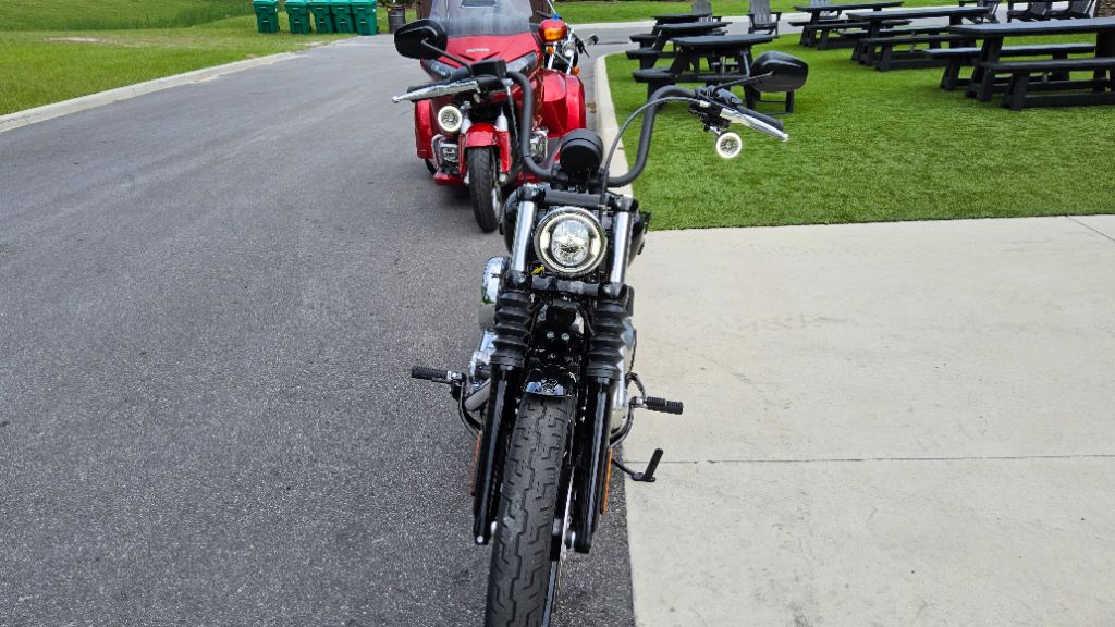2026 Harley-davidson Street Bob - $14,900