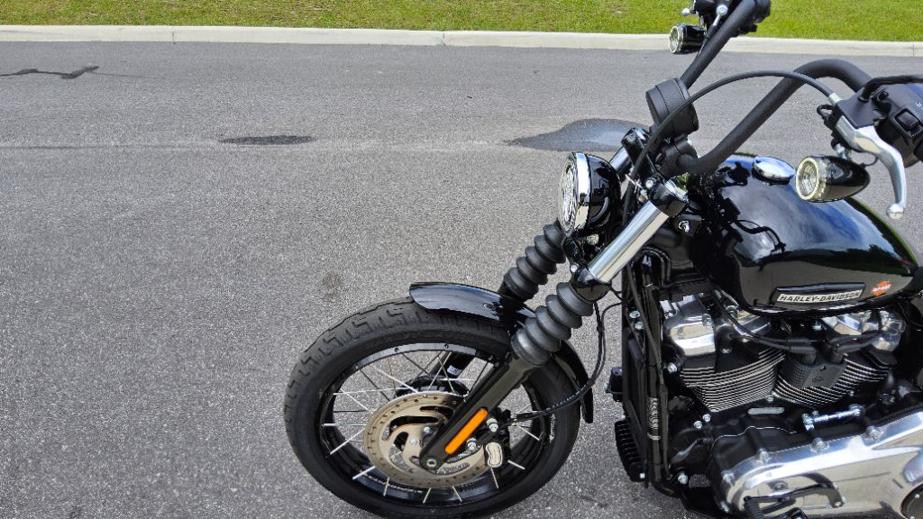 2026 Harley-davidson Street Bob - $14,900