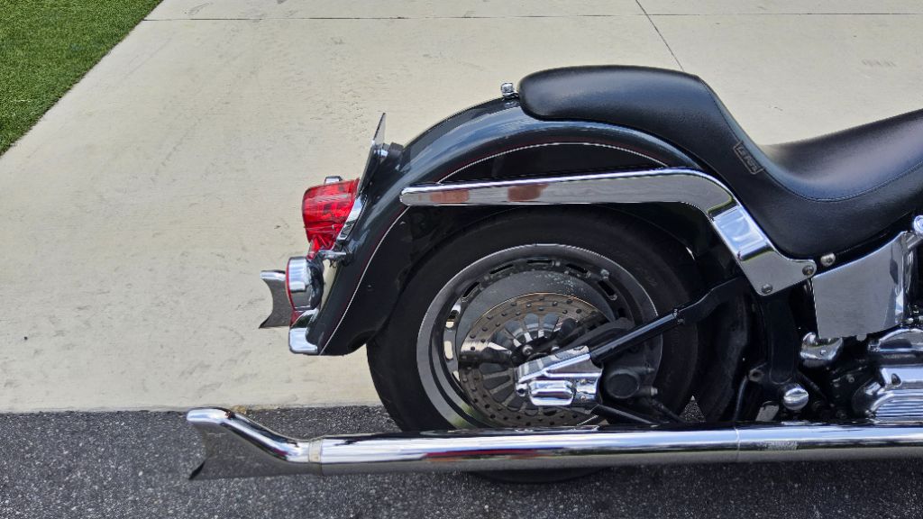 1995 Harley-davidson Softail Deluxe - $5,995