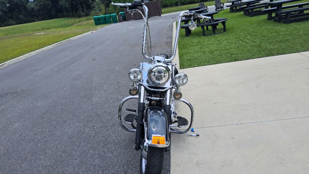 1995 Harley-davidson Softail Deluxe - $5,995
