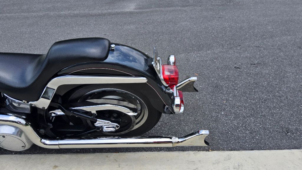 1995 Harley-davidson Softail Deluxe - $5,995
