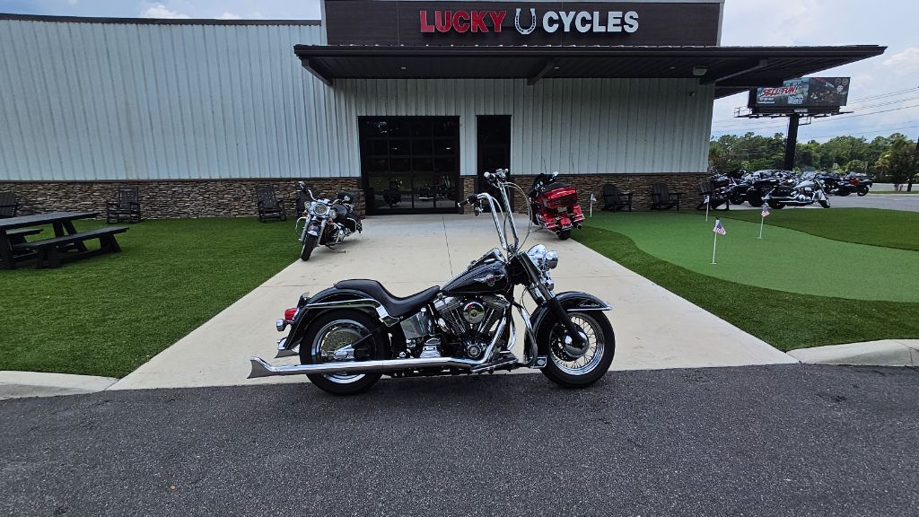1995 Harley-davidson Softail Deluxe - $5,995