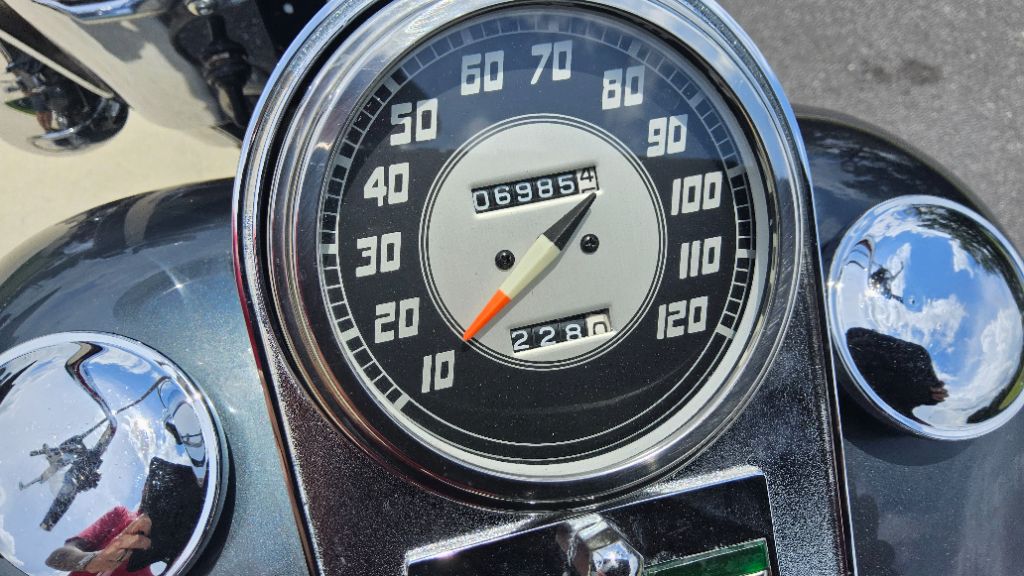1995 Harley-davidson Softail Deluxe - $5,995