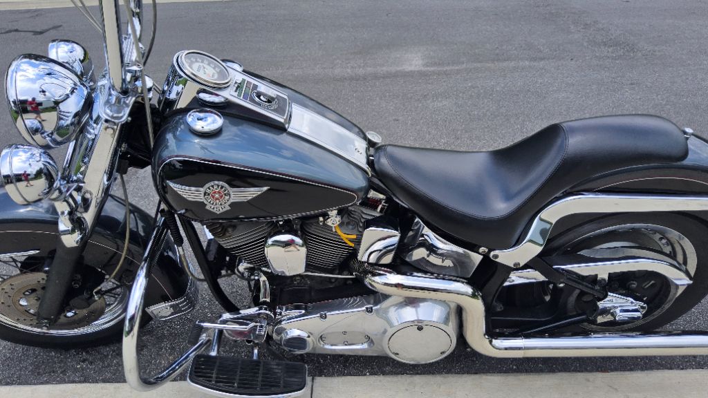 1995 Harley-davidson Softail Deluxe - $5,995
