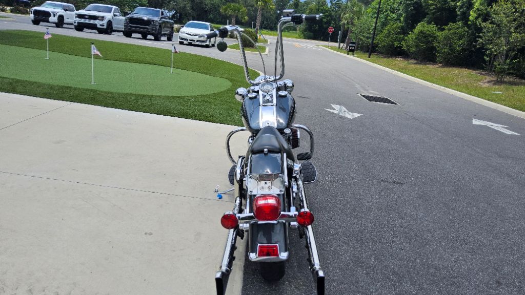 1995 Harley-davidson Softail Deluxe - $5,995