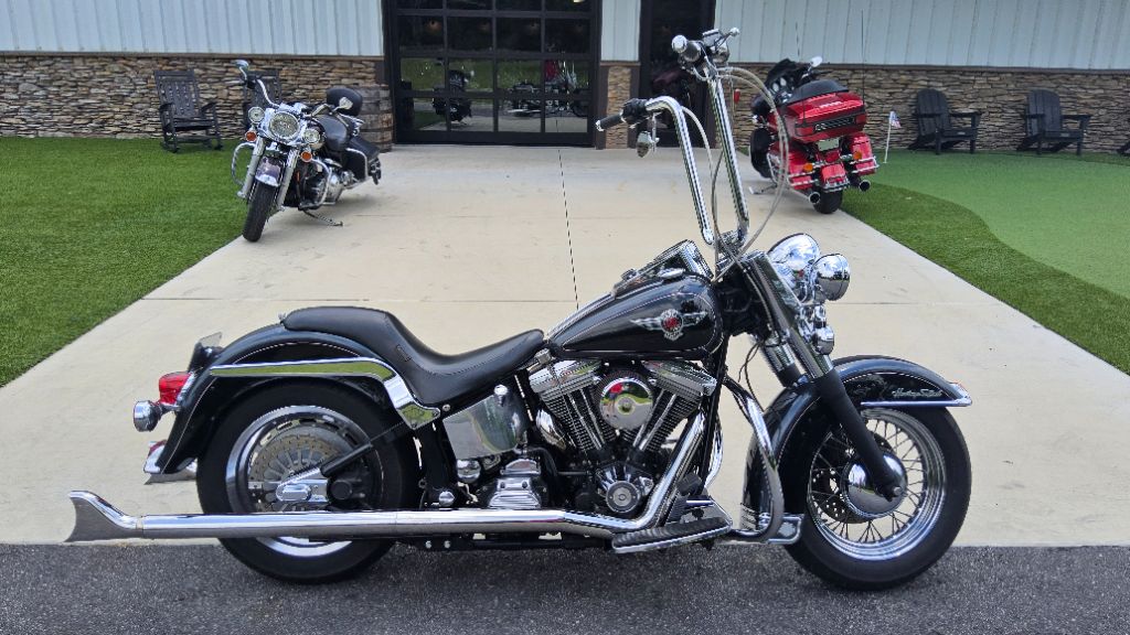 1995 Harley-davidson Softail Deluxe - $5,995