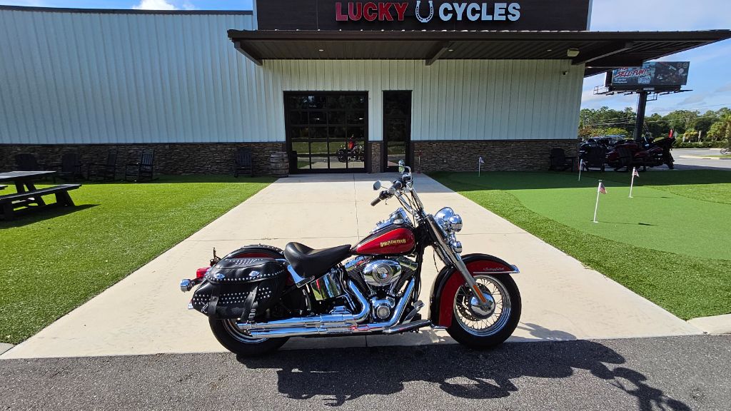 2010 Harley-davidson Heritage Softail Classic - $7,500