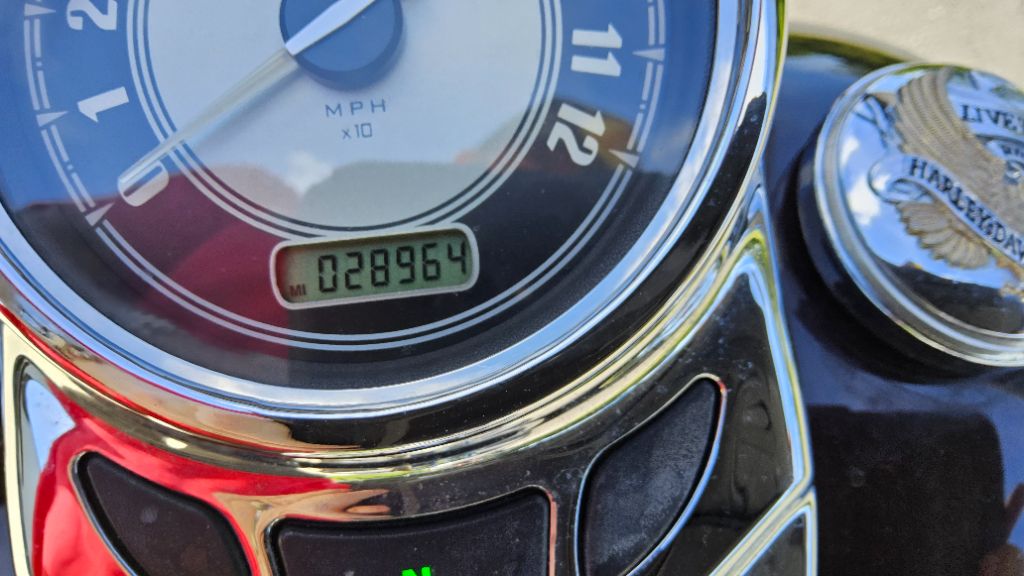 2010 Harley-davidson Heritage Softail Classic - $7,500