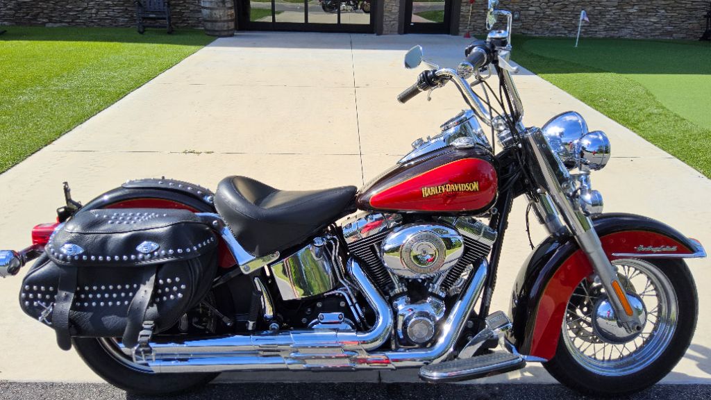 2010 Harley-davidson Heritage Softail Classic - $7,500