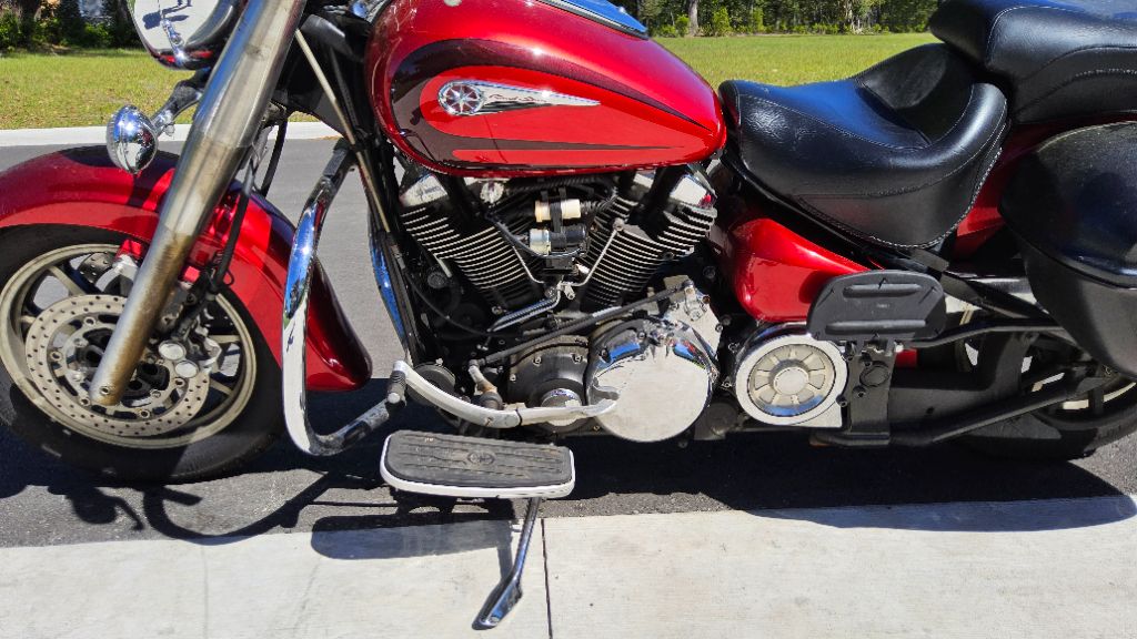 2007 Yamaha XVS1100 - $3,995