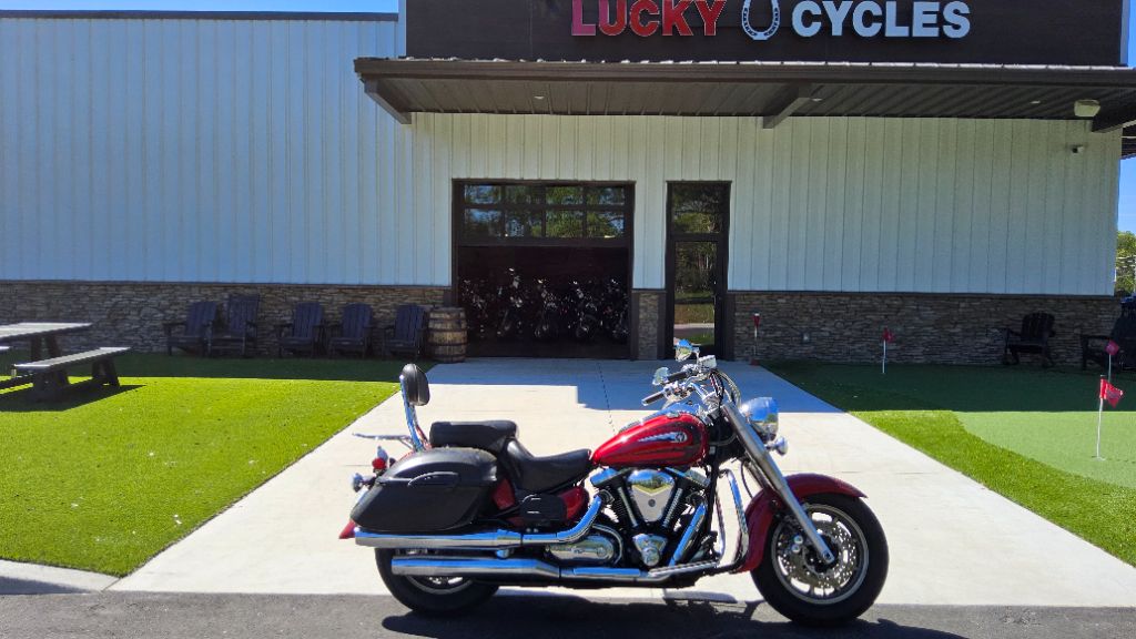 2007 Yamaha XVS1100 - $3,995