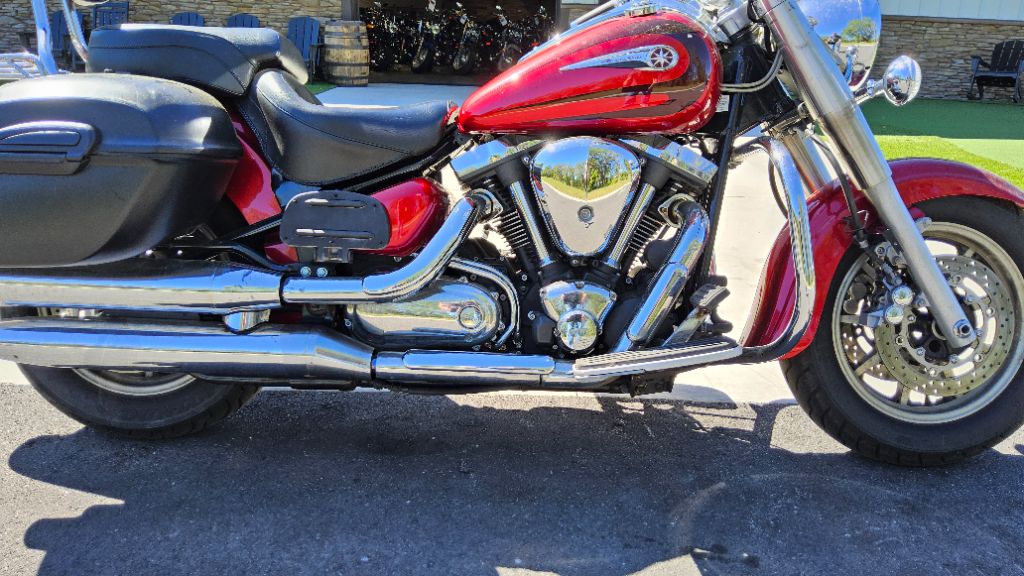 2007 Yamaha XVS1100 - $3,995