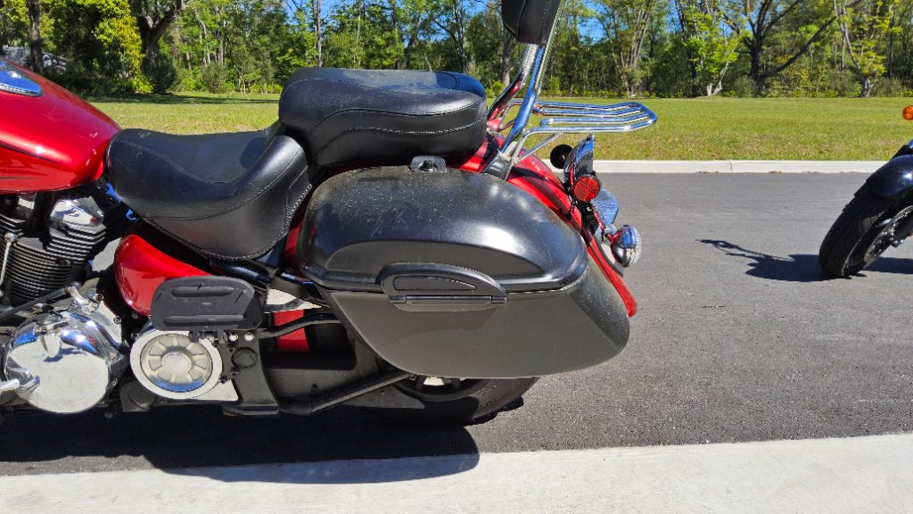 2007 Yamaha XVS1100 - $3,995