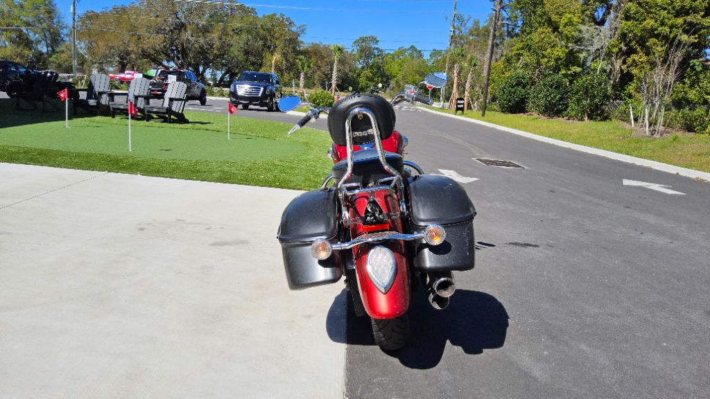 2007 Yamaha XVS1100 - $3,995