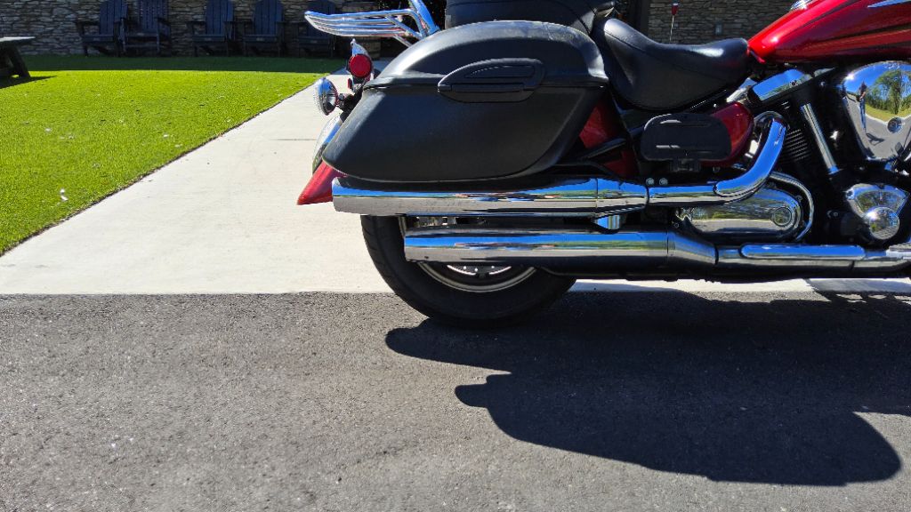 2007 Yamaha XVS1100 - $3,995