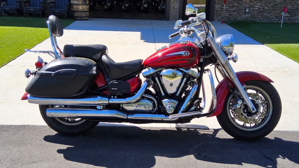 2007 Yamaha XVS1100 - $3,995