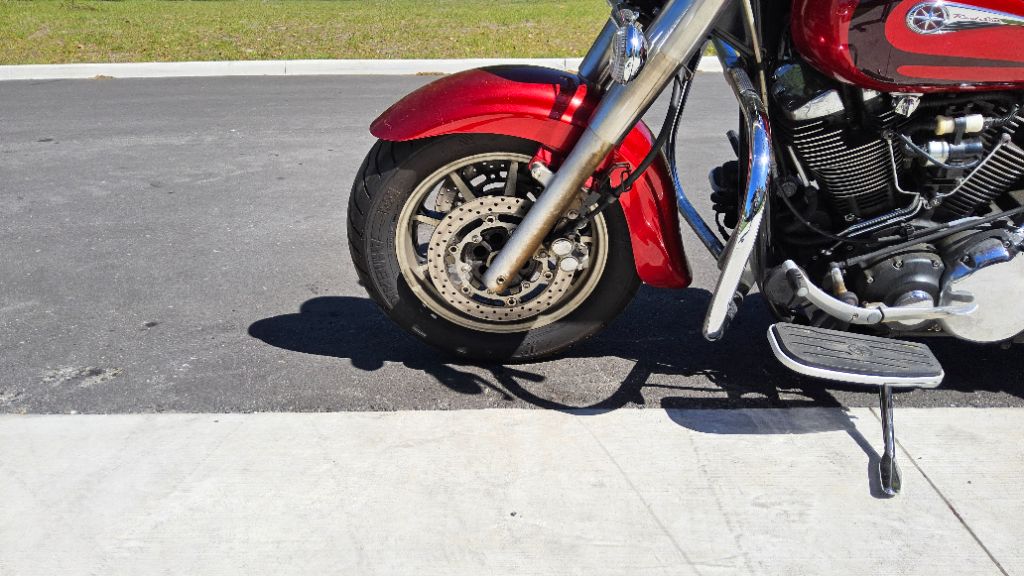 2007 Yamaha XVS1100 - $3,995