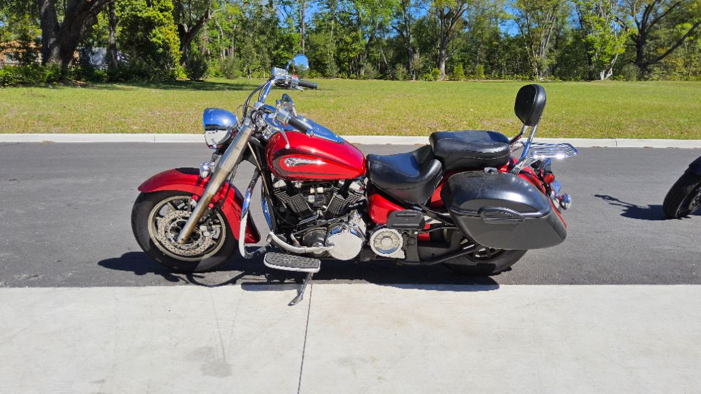 2007 Yamaha XVS1100 - $3,995