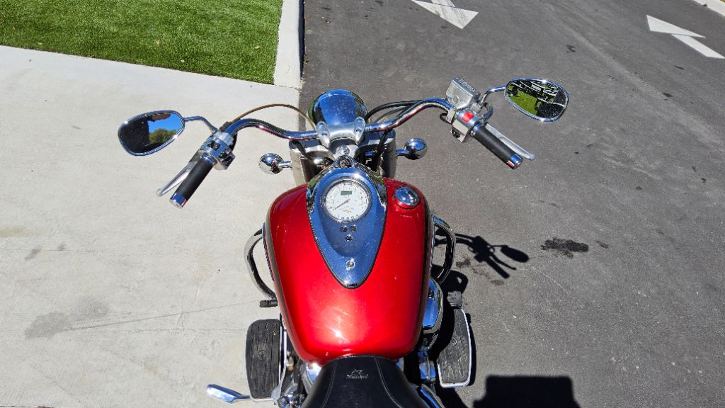 2007 Yamaha XVS1100 - $3,995