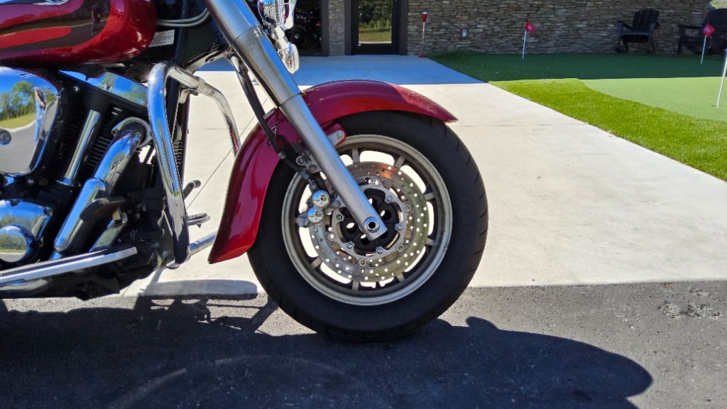2007 Yamaha XVS1100 - $3,995