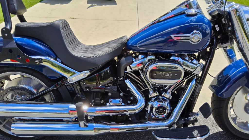 2023 Harley-davidson Fat Boy 114 - $15,995
