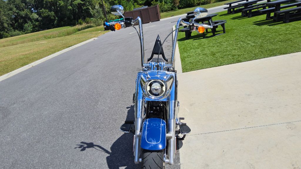 2023 Harley-davidson Fat Boy 114 - $15,995