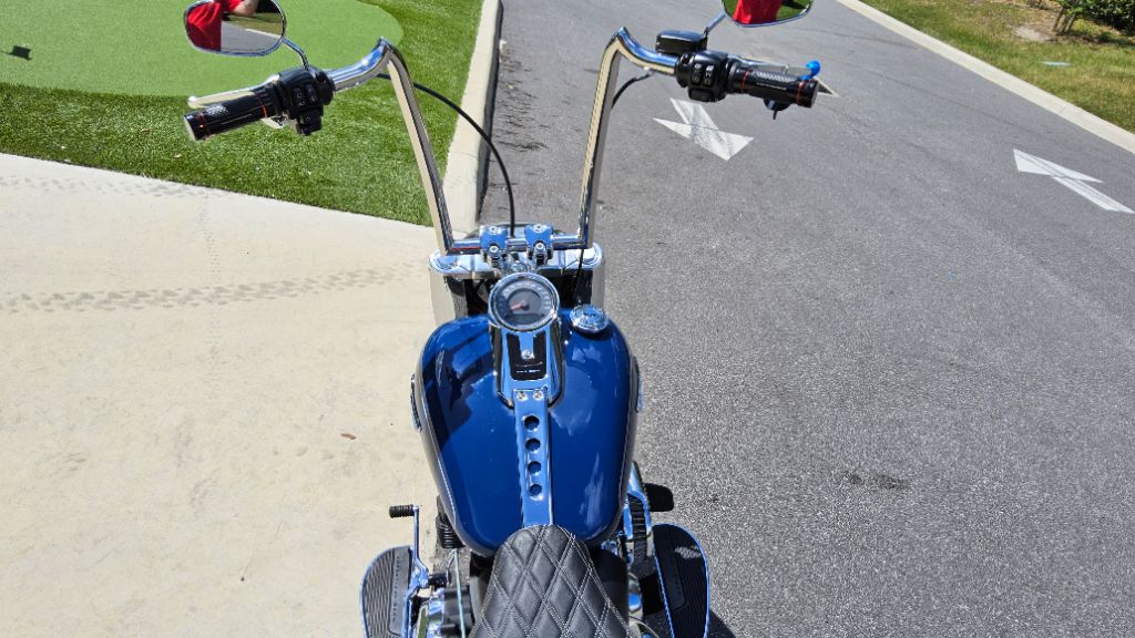 2023 Harley-davidson Fat Boy 114 - $15,995