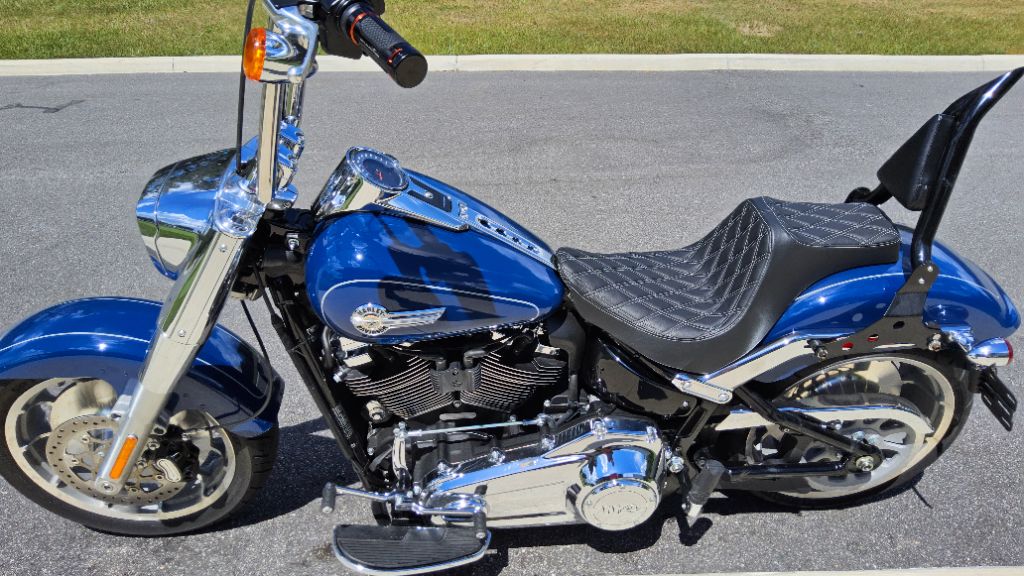2023 Harley-davidson Fat Boy 114 - $15,995