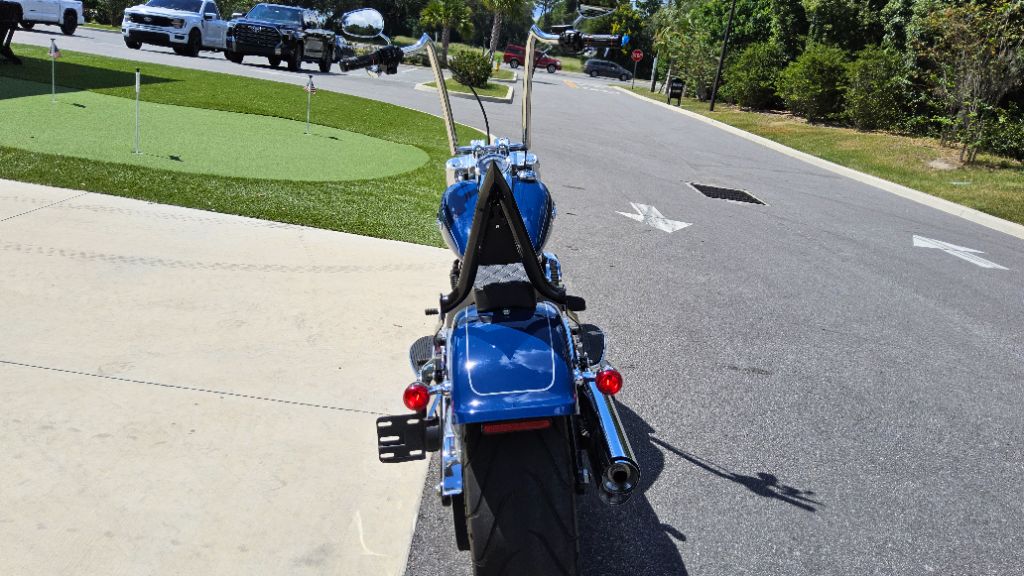 2023 Harley-davidson Fat Boy 114 - $15,995