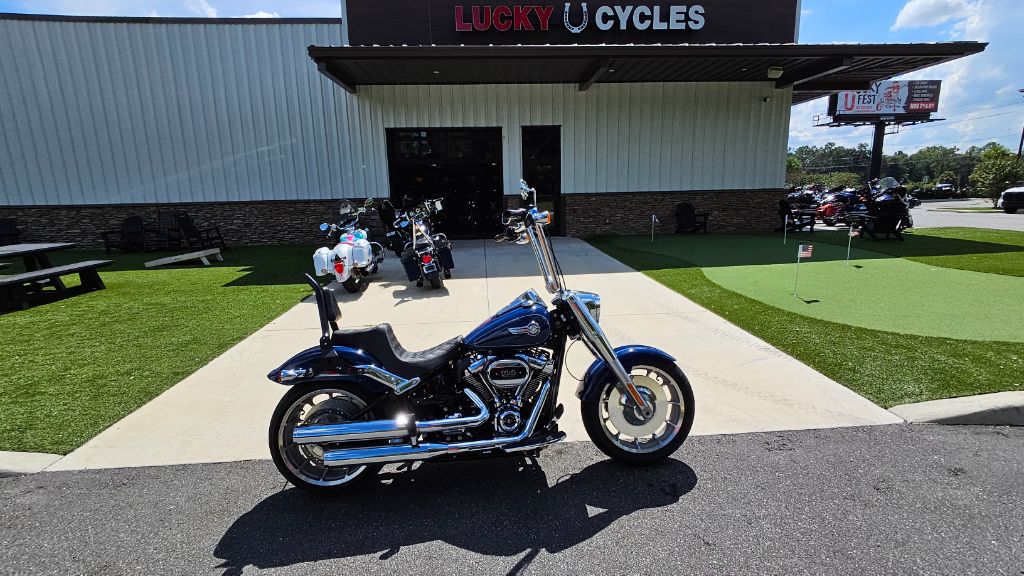 2023 Harley-davidson Fat Boy 114 - $15,995