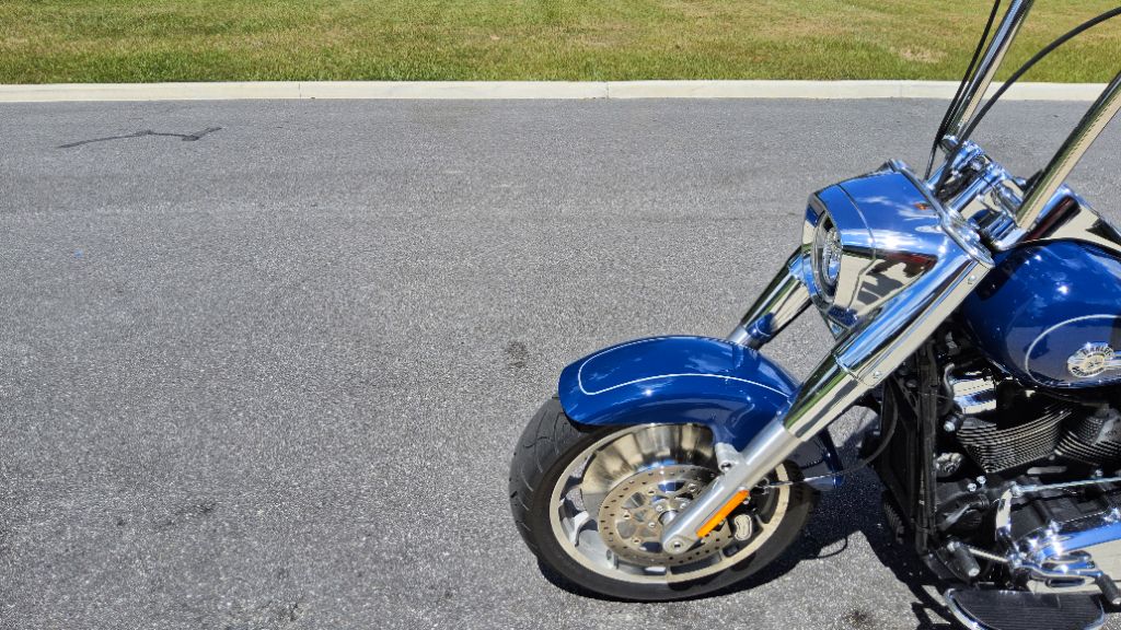 2023 Harley-davidson Fat Boy 114 - $15,995