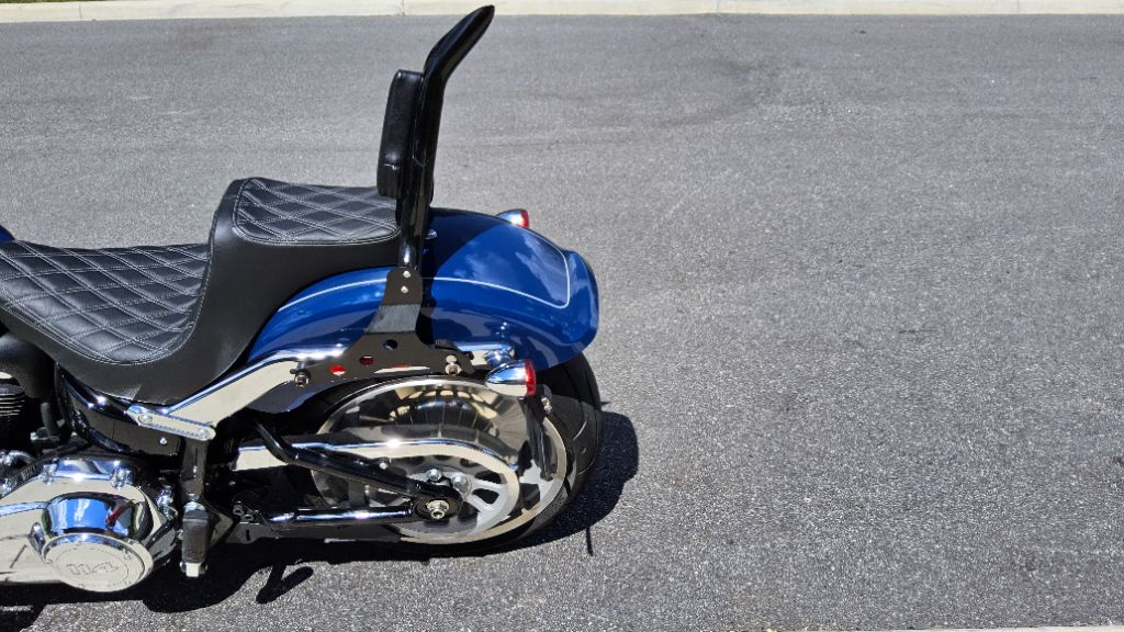 2023 Harley-davidson Fat Boy 114 - $15,995