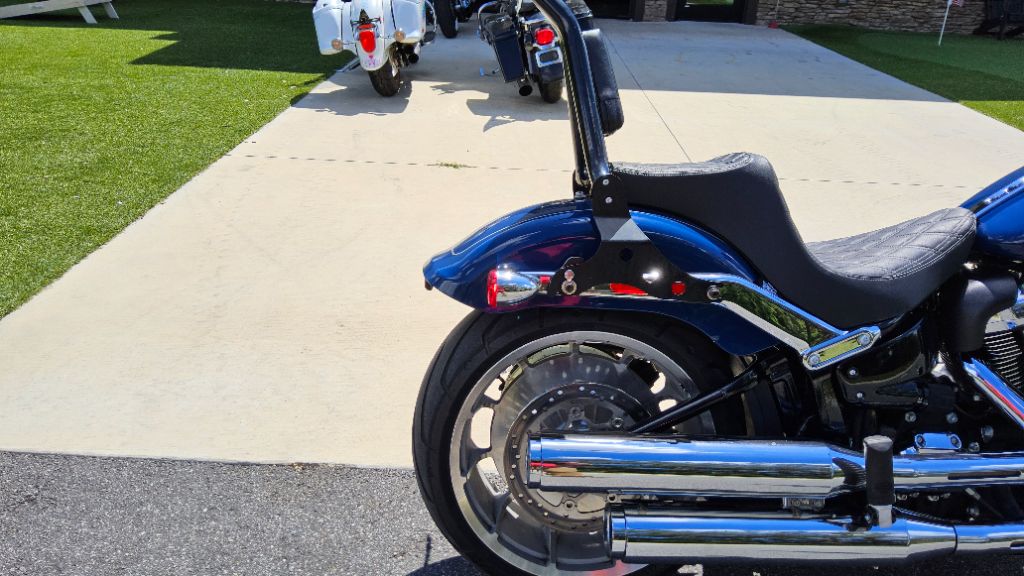 2023 Harley-davidson Fat Boy 114 - $15,995