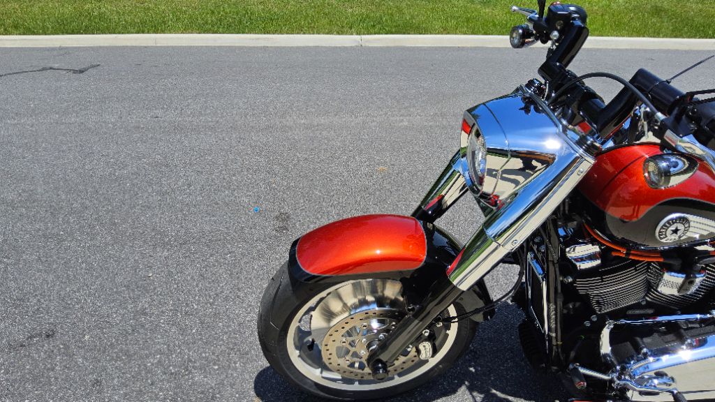 2025 Harley-davidson Fat Boy - $19,999
