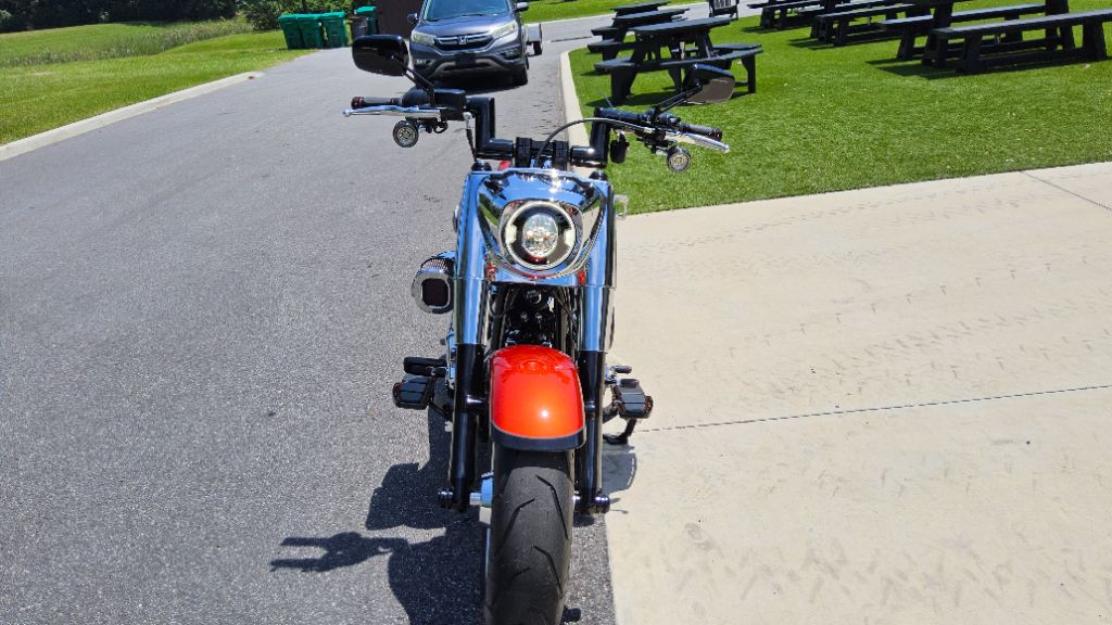 2025 Harley-davidson Fat Boy - $19,999