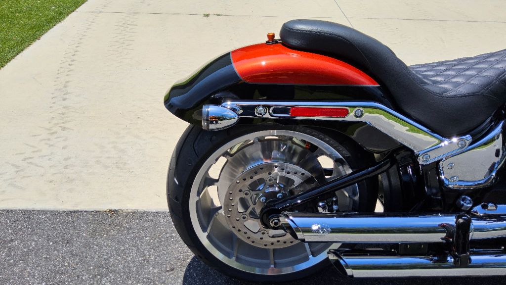 2025 Harley-davidson Fat Boy - $19,999