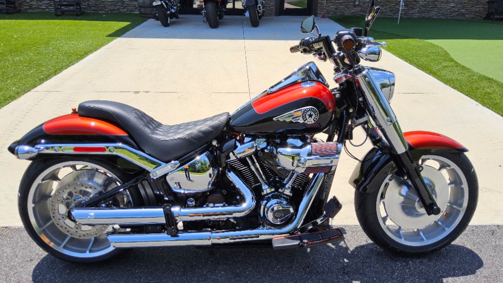 2025 Harley-davidson Fat Boy - $19,999