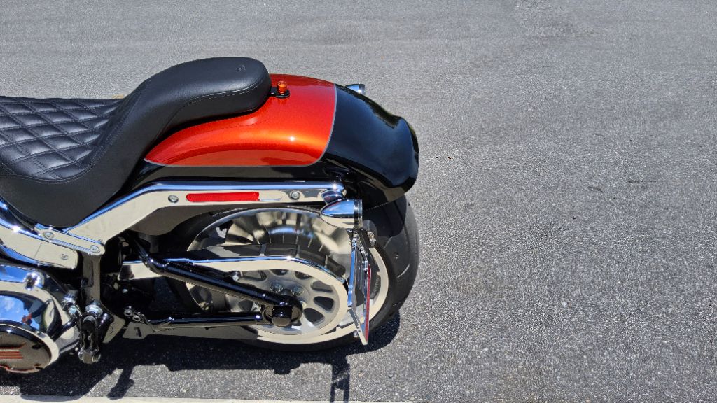 2025 Harley-davidson Fat Boy - $19,999