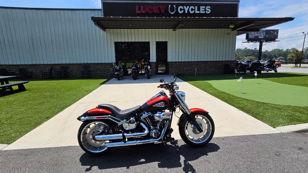 2025 Harley-davidson Fat Boy - $19,999