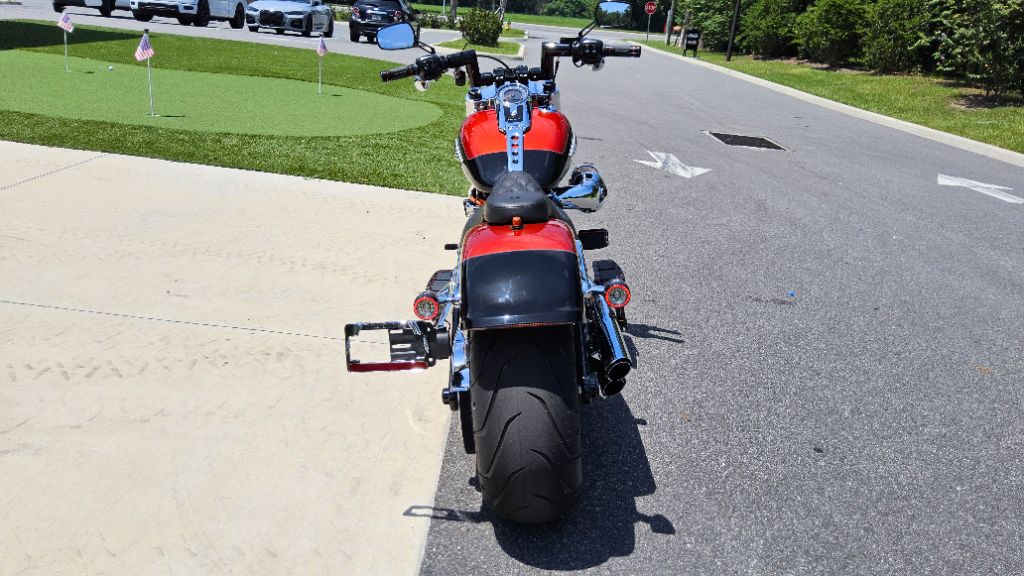2025 Harley-davidson Fat Boy - $19,999