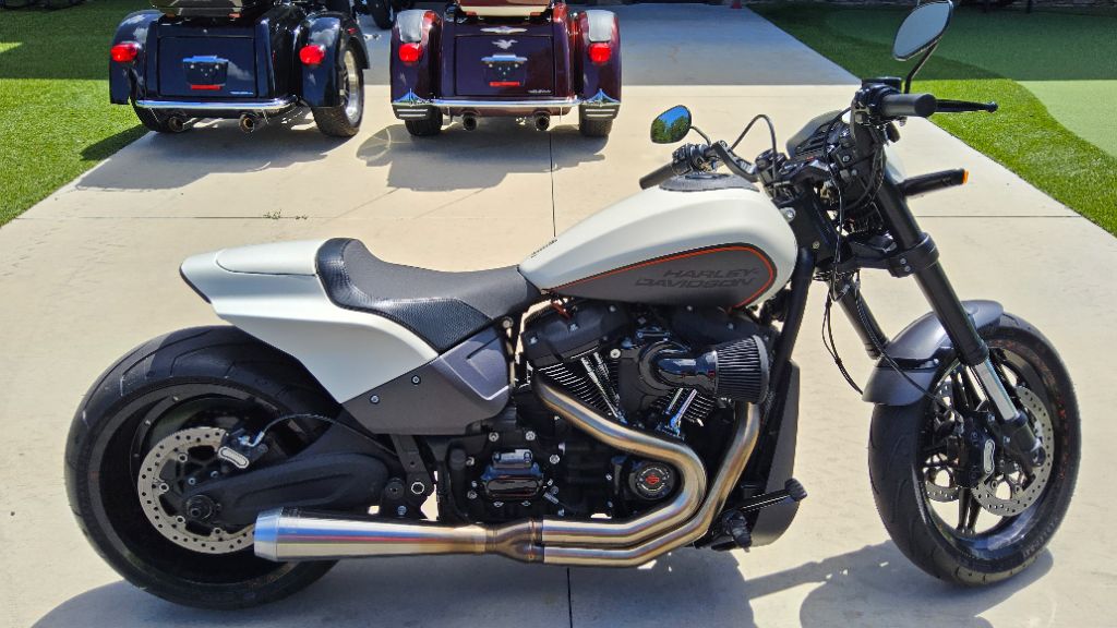 2019 HARLEY DAVIDSON FXDRS - $11,500