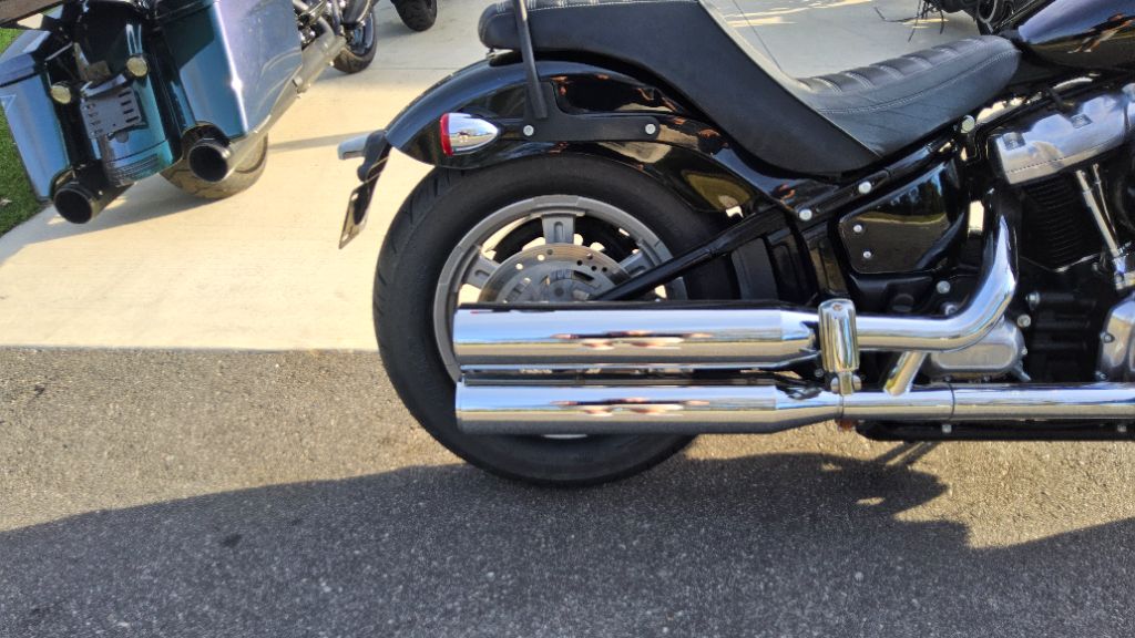 2023 Harley-davidson Softail Standard - $9,999