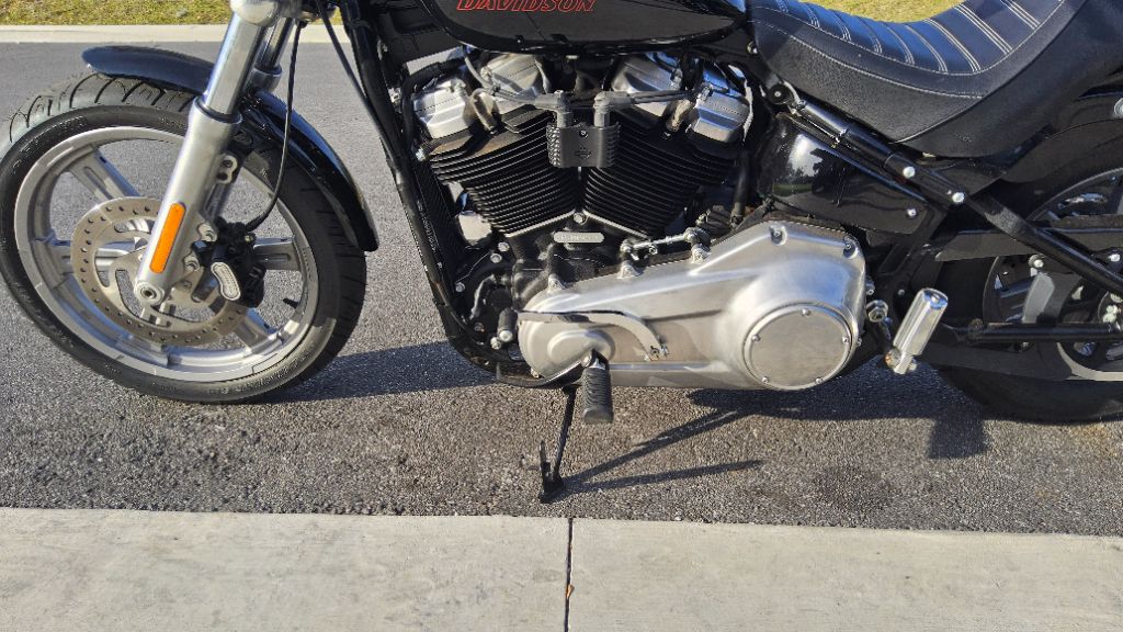 2023 Harley-davidson Softail Standard - $9,999