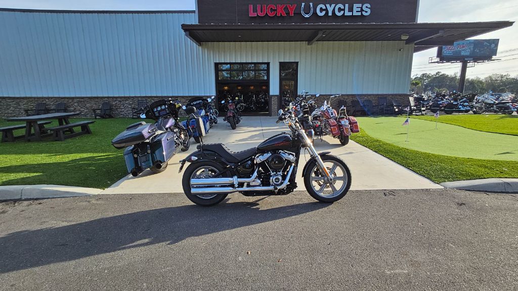 2023 Harley-davidson Softail Standard - $9,999