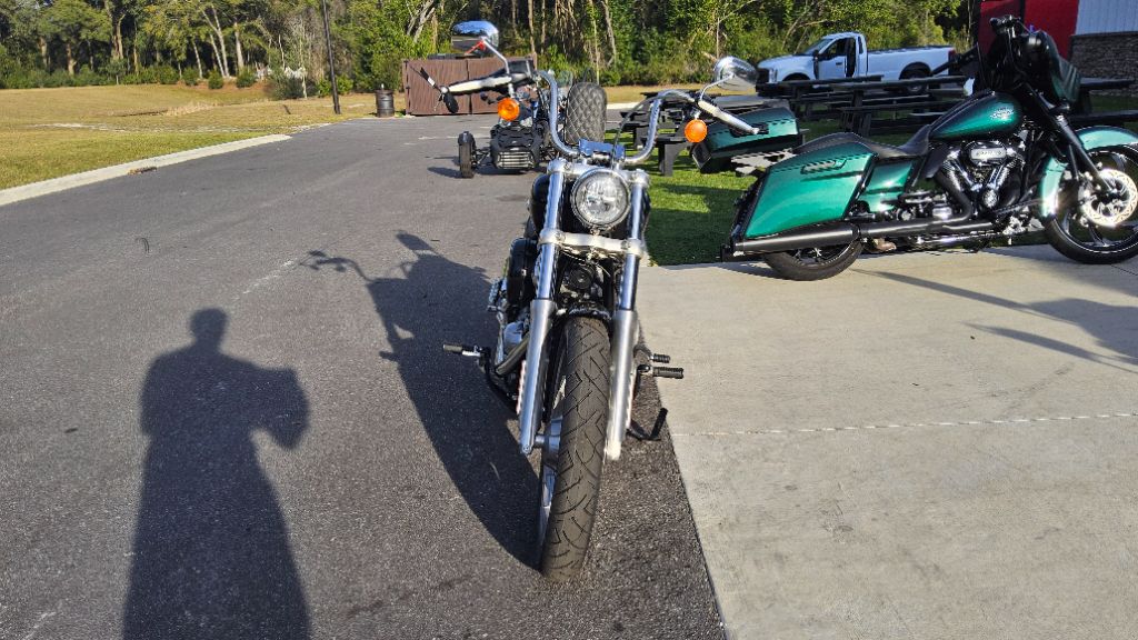 2023 Harley-davidson Softail Standard - $9,999