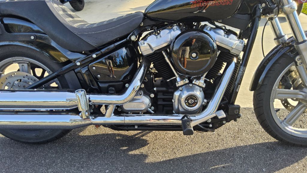 2023 Harley-davidson Softail Standard - $9,999