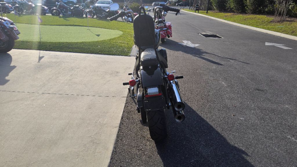 2023 Harley-davidson Softail Standard - $9,999