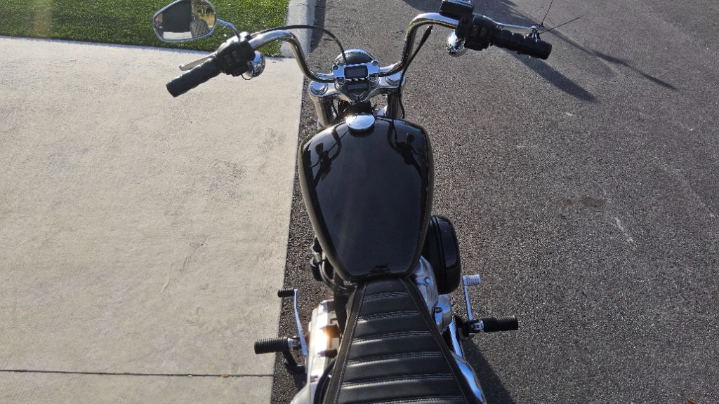 2023 Harley-davidson Softail Standard - $9,999
