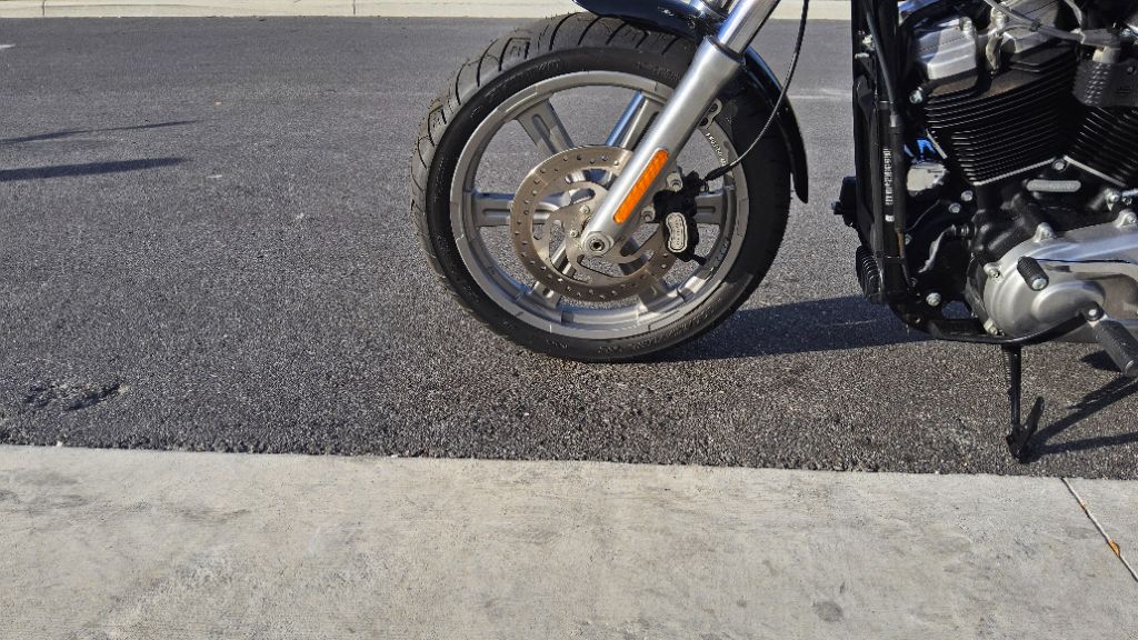 2023 Harley-davidson Softail Standard - $9,999