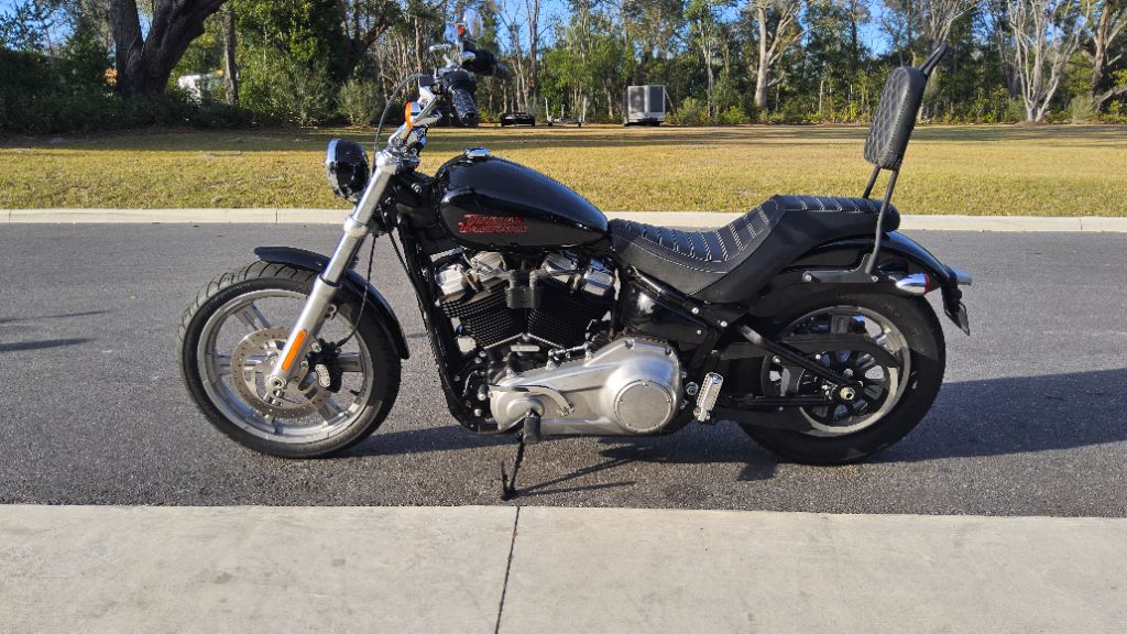 2023 Harley-davidson Softail Standard - $9,999